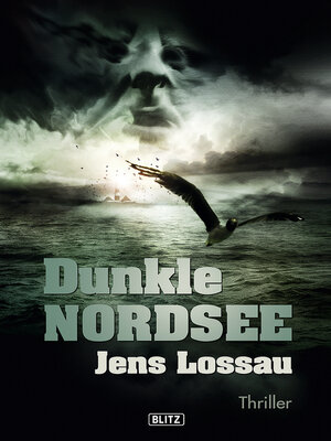 cover image of Dunkle Nordsee